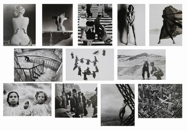 ARTISTI VARI : I grandi fotografi.  - Asta Asta 352 Arte Moderna e Contemporanea - Associazione Nazionale - Case d'Asta italiane