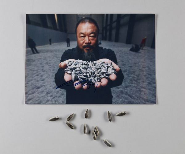 WEIWEI AI (n. 1957) : Senza titolo.  - Asta Asta 352 Arte Moderna e Contemporanea - Associazione Nazionale - Case d'Asta italiane