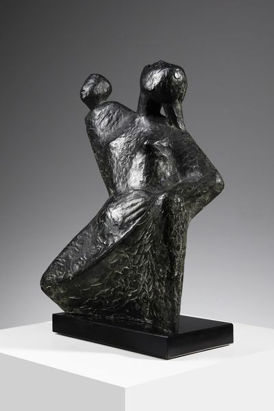 SCALVINI GIUSEPPE (1908 - 2003) : Il grido.  - Asta Asta 352 Arte Moderna e Contemporanea - Associazione Nazionale - Case d'Asta italiane