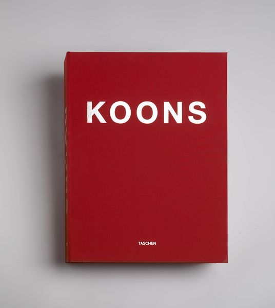 KOONS JEFF (n. 1955) : Jeff Koons: Art Edition for Taschen.  - Asta Asta 352 Arte Moderna e Contemporanea - Associazione Nazionale - Case d'Asta italiane