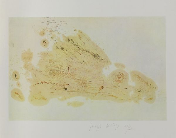 BEUYS JOSEPH (1921 - 1986) : Coniglio.  - Asta Asta 352 Arte Moderna e Contemporanea - Associazione Nazionale - Case d'Asta italiane