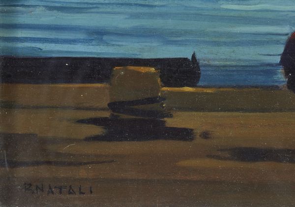 NATALI RENATO (1864 - 1947) : Senza titolo.  - Asta Asta 352 Arte Moderna e Contemporanea - Associazione Nazionale - Case d'Asta italiane