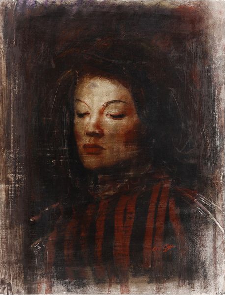 ANNIGONI PIETRO (1910 - 1988) : Ritratto di Barrie Assheton Chin.  - Asta Asta 352 Arte Moderna e Contemporanea - Associazione Nazionale - Case d'Asta italiane