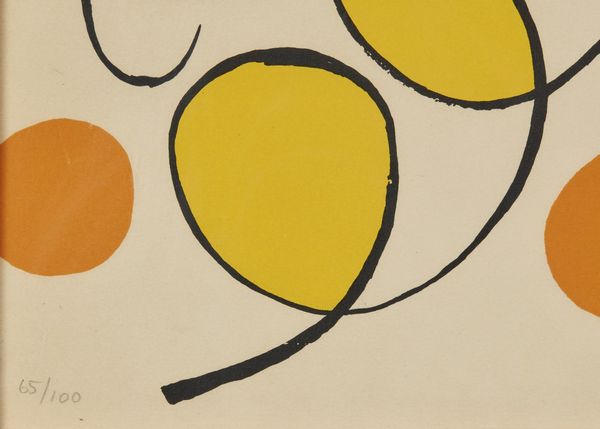 CALDER ALEXANDER (1898 - 1976) : L'Espoir du Volubius.  - Asta Asta 352 Arte Moderna e Contemporanea - Associazione Nazionale - Case d'Asta italiane