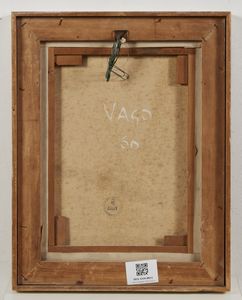 VAGO VALENTINO (n. 1931) : Orizzonti.  - Asta Asta 352 Arte Moderna e Contemporanea - Associazione Nazionale - Case d'Asta italiane