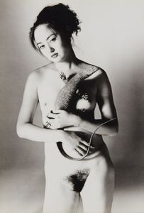 ARAKI NOBUYOSHI (n. 1940) - Senza titolo.