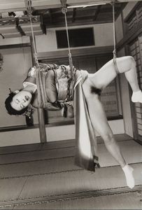 ARAKI NOBUYOSHI (n. 1940) - Senza titolo.