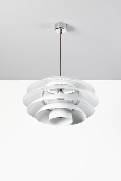 STILNOVO : Lampada a sospensione 2501 Sboccio  - Asta Asta 351 | Design - Associazione Nazionale - Case d'Asta italiane