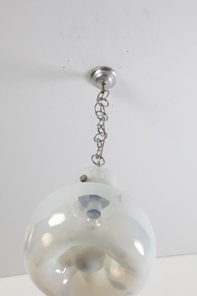 ZUCCHERI TONI (1937 - 2008) : Lampada a sospensione  - Asta Asta 351 | Design - Associazione Nazionale - Case d'Asta italiane