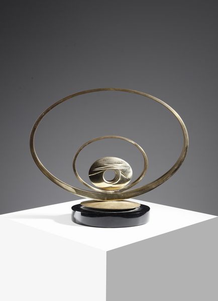 CAPPELLO CARMELO (1912 - 1996) : Scultura  - Asta Asta 351 | Design - Associazione Nazionale - Case d'Asta italiane