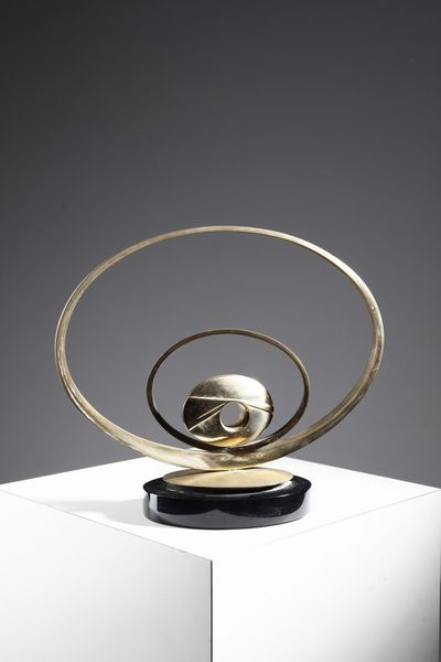 CAPPELLO CARMELO (1912 - 1996) : Scultura  - Asta Asta 351 | Design - Associazione Nazionale - Case d'Asta italiane