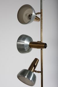 TORLASCO OSCAR (1934 - 2004) : Lampada da terra  - Asta Asta 351 | Design - Associazione Nazionale - Case d'Asta italiane