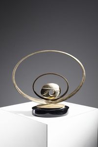 CAPPELLO CARMELO (1912 - 1996) : Scultura  - Asta Asta 351 | Design - Associazione Nazionale - Case d'Asta italiane