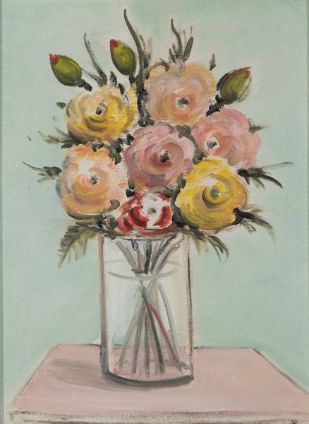 ,ALDO BERGAMINI : Vaso di fiori  - Asta Asta a tempo di arte moderna e contemporanea - Associazione Nazionale - Case d'Asta italiane