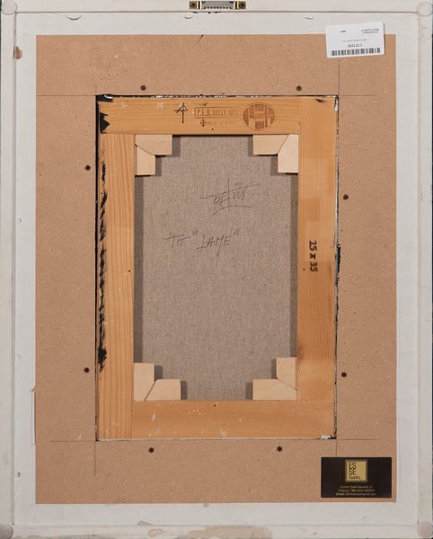 ,ALBERTO TOSIN : Jame  - Asta Asta a tempo di arte moderna e contemporanea - Associazione Nazionale - Case d'Asta italiane