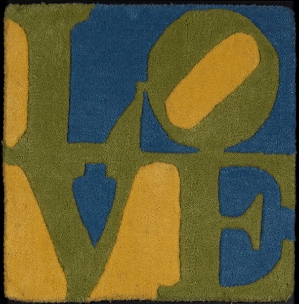 ,ROBERT INDIANA : Spring Love  - Asta Asta a tempo di arte moderna e contemporanea - Associazione Nazionale - Case d'Asta italiane