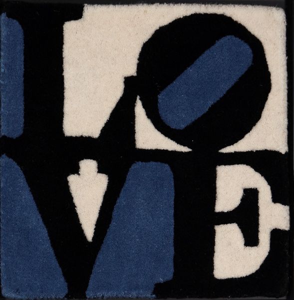 ,ROBERT INDIANA : Estonian Love  - Asta Asta a tempo di arte moderna e contemporanea - Associazione Nazionale - Case d'Asta italiane