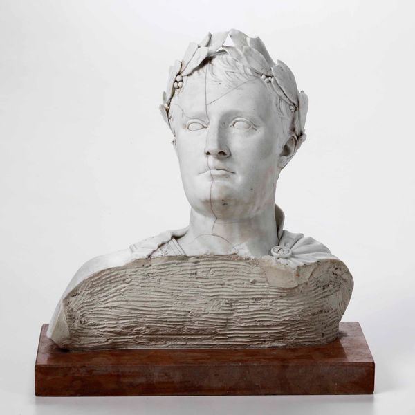 Busto di Napoleone Sevres, inizio XIX secolo  - Asta Ceramiche | Cambi Time - Associazione Nazionale - Case d'Asta italiane