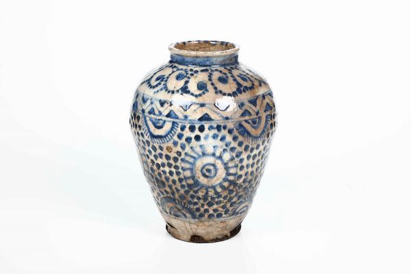 Vaso Probabilemente Persia, secolo (?)  - Asta Ceramiche | Cambi Time - Associazione Nazionale - Case d'Asta italiane