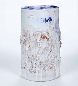 Vaso Giancarlo BARGONI (1936), seconda met del XX secolo  - Asta Ceramiche | Cambi Time - Associazione Nazionale - Case d'Asta italiane