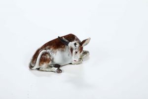 Nove figurine di animali Manifatture diverse, XX secolo  - Asta Ceramiche | Cambi Time - Associazione Nazionale - Case d'Asta italiane