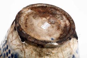 Vaso Probabilemente Persia, secolo (?)  - Asta Ceramiche | Cambi Time - Associazione Nazionale - Case d'Asta italiane