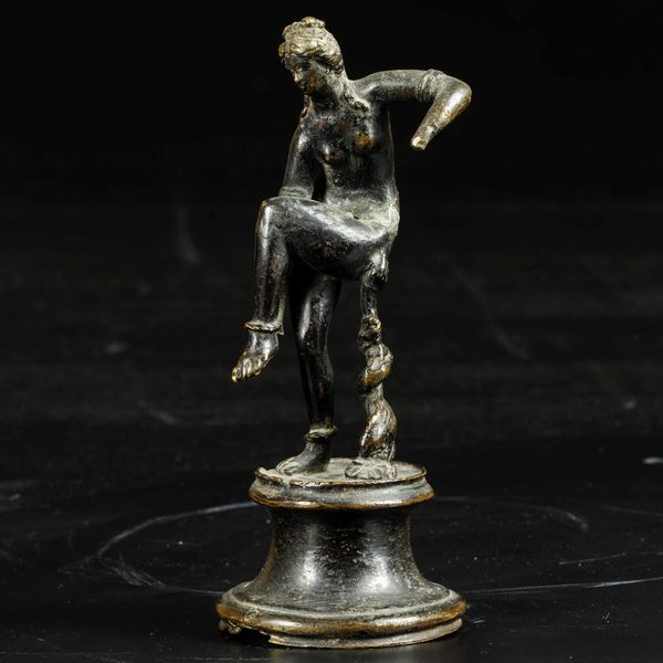 Venere. Bronzo fuso e cesellato. Fonditore veneto del XVI secolo  - Asta Scultura e Oggetti d'Arte | Cambi Time - Associazione Nazionale - Case d'Asta italiane