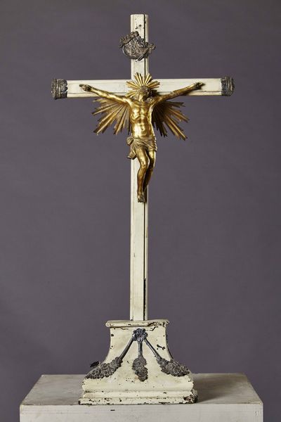 Corpus Christi. Bronzo fuso, cesellato e dorato. Fonditore barocco, Italia XVII secolo  - Asta Scultura e Oggetti d'Arte | Cambi Time - Associazione Nazionale - Case d'Asta italiane