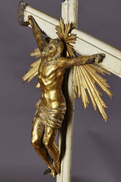 Corpus Christi. Bronzo fuso, cesellato e dorato. Fonditore barocco, Italia XVII secolo  - Asta Scultura e Oggetti d'Arte | Cambi Time - Associazione Nazionale - Case d'Asta italiane