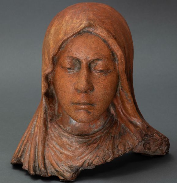 Madonna o Dolente. Terracotta. Plasticatore italiano del XVII secolo  - Asta Scultura e Oggetti d'Arte | Cambi Time - Associazione Nazionale - Case d'Asta italiane