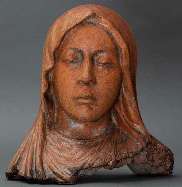 Madonna o Dolente. Terracotta. Plasticatore italiano del XVII secolo  - Asta Scultura e Oggetti d'Arte | Cambi Time - Associazione Nazionale - Case d'Asta italiane