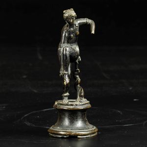 Venere. Bronzo fuso e cesellato. Fonditore veneto del XVI secolo  - Asta Scultura e Oggetti d'Arte | Cambi Time - Associazione Nazionale - Case d'Asta italiane