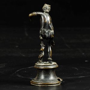 Venere. Bronzo fuso e cesellato. Fonditore veneto del XVI secolo  - Asta Scultura e Oggetti d'Arte | Cambi Time - Associazione Nazionale - Case d'Asta italiane