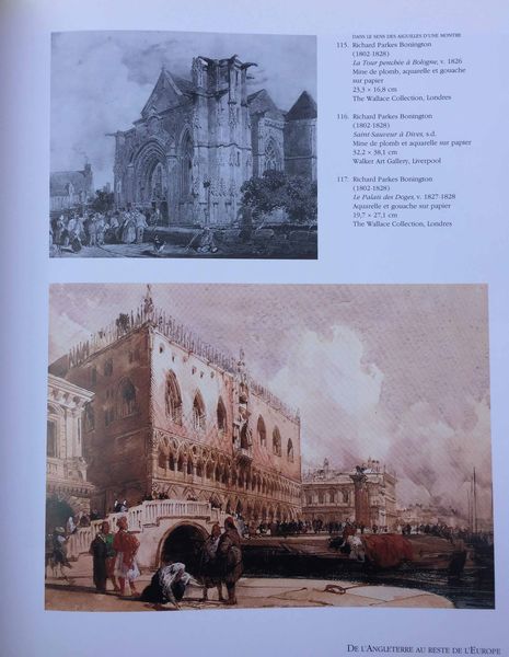 ChristopherFinch, L'aquarelle au XIXe sicle  - Asta Antiquariato Febbraio | Cambi Time - Associazione Nazionale - Case d'Asta italiane