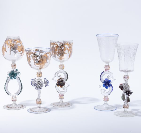 Murano, secolo XX  - Asta Arti decorative del XX secolo | Cambi Time - Associazione Nazionale - Case d'Asta italiane