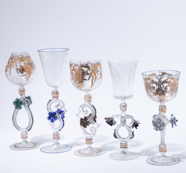 Murano, secolo XX  - Asta Arti decorative del XX secolo | Cambi Time - Associazione Nazionale - Case d'Asta italiane