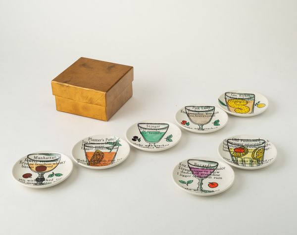 ,Piero Fornasetti : Milano, 1950 ca  - Asta Arti decorative del XX secolo | Cambi Time - Associazione Nazionale - Case d'Asta italiane