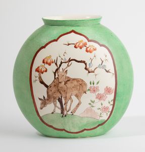 Societ Ceramica Laveno, 1940 ca  - Asta Arti decorative del XX secolo | Cambi Time - Associazione Nazionale - Case d'Asta italiane