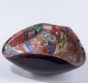 Murano, 1950 ca  - Asta Arti decorative del XX secolo | Cambi Time - Associazione Nazionale - Case d'Asta italiane