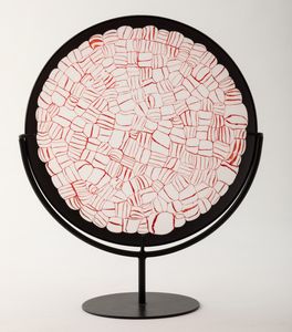 ,Giovanni Moretti : Vetreria Carlo Moretti, Murano, 2001  - Asta Arti decorative del XX secolo | Cambi Time - Associazione Nazionale - Case d'Asta italiane