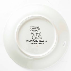 ,Piero Fornasetti : Milano, 1970 ca  - Asta Arti decorative del XX secolo | Cambi Time - Associazione Nazionale - Case d'Asta italiane