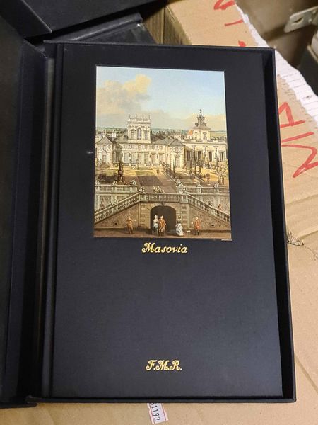 ,Franco Maria Ricci : Grande lotto di edizioni di Franco Maria Ricci  - Asta Libri Antichi, Stampe, Incisioni e Carte Geografiche | Cambi Time - Associazione Nazionale - Case d'Asta italiane