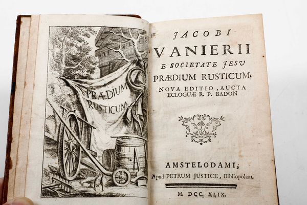 ,Bonaventure Desperiers : Desperiers Bonaventure Cynbalum Mundi... Amsterdam e Lipsia, presso Arkstee et Merkus, 1753  - Asta Libri Antichi, Stampe, Incisioni e Carte Geografiche | Cambi Time - Associazione Nazionale - Case d'Asta italiane