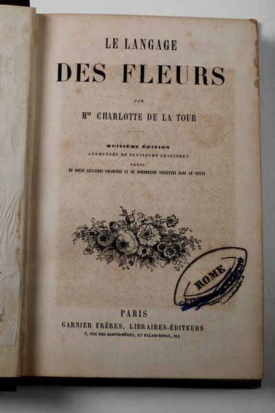 ,Paul Bourget : Bourget Paul Une Idylle Tragique... Paris, Alphonse Lemerre, editeur, 1896.  - Asta Libri Antichi, Stampe, Incisioni e Carte Geografiche | Cambi Time - Associazione Nazionale - Case d'Asta italiane