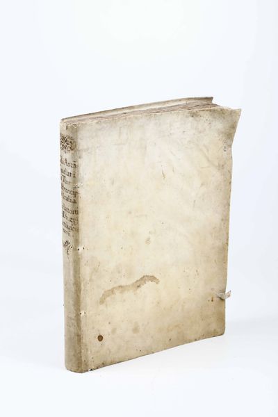 Autore anonimo met XVII sec. - Manoscritto cartaceo Gli arcani svelati di tutti li principi d'Italia... Roma-Napoli, met secolo XVII.  - Asta Libri Antichi, Stampe, Incisioni e Carte Geografiche | Cambi Time - Associazione Nazionale - Case d'Asta italiane