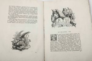 Padova, tipografia del seminario, 1732 Numismata Virorum Illustrium ex Barbadica Gente  - Asta Libri Antichi, Stampe, Incisioni e Carte Geografiche | Cambi Time - Associazione Nazionale - Case d'Asta italiane