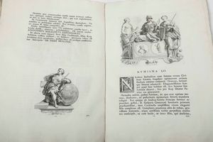 Padova, tipografia del seminario, 1732 Numismata Virorum Illustrium ex Barbadica Gente  - Asta Libri Antichi, Stampe, Incisioni e Carte Geografiche | Cambi Time - Associazione Nazionale - Case d'Asta italiane