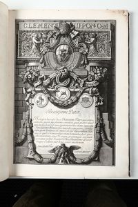 ,Piranesi,Giovanni Battista : Piranesi,Giovanni Battista Lapides Capitolini sive fasti consulare..Roma,Generosi Salomone,1762  - Asta Libri Antichi, Stampe, Incisioni e Carte Geografiche | Cambi Time - Associazione Nazionale - Case d'Asta italiane