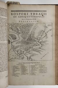 ,De Fresne Carolo : De Fresne, Carolo Historia Byzantina...Lutentiae Parisiorum, Apud Ludovicum Billaine, 1680.  - Asta Libri Antichi, Stampe, Incisioni e Carte Geografiche | Cambi Time - Associazione Nazionale - Case d'Asta italiane