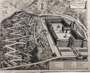 ,Johan Blaeu : Blaeu Johan Nouveau Theatre Du Piemont Et de La Savoye. Ou description exacte de leurs villes, palais, glises, et principaux difices, etc. La Haye, R.C. Alberts, 1725.  - Asta Libri Antichi, Stampe, Incisioni e Carte Geografiche | Cambi Time - Associazione Nazionale - Case d'Asta italiane